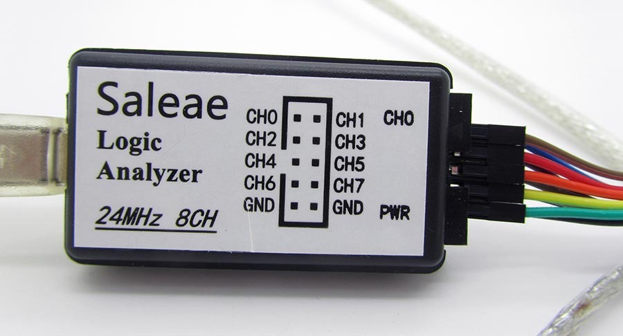 Logic Analyser